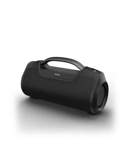 Altavoz hama soundbarrel negro