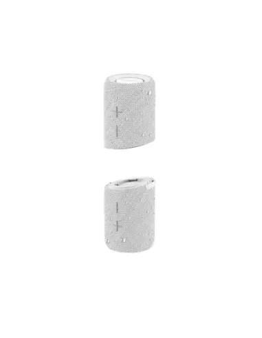 Altavoz hama twin 3.0 blanco