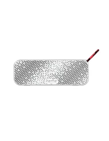 Altavoz hama powerbrick 2.0 blanco