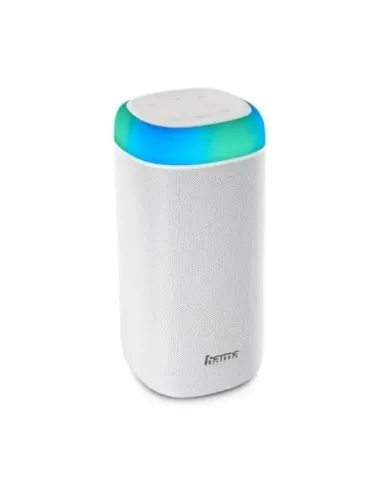 Altavoz hama shine 2.0 blanco