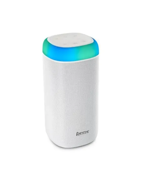 Altavoz hama shine 2.0 blanco
