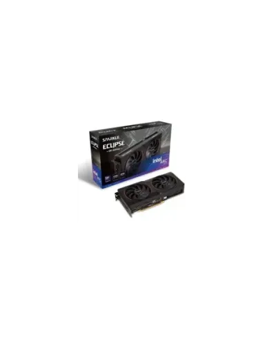 Tarjeta Gráfica Sparkle Intel Arc B570 Eclipse OC Edition/ 10GB GDDR6