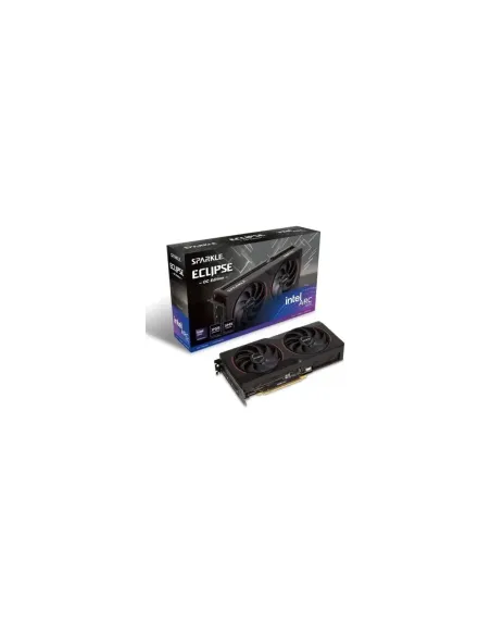 Tarjeta Gráfica Sparkle Intel Arc B570 Eclipse OC Edition/ 10GB GDDR6