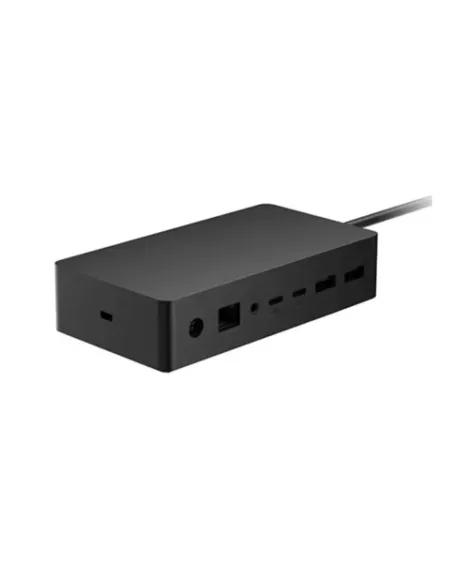 Docking station microsoft surface 1gk - 00004 4 x usb tipo c -  2 x usb tipo a -  1 x rj45 -  1 x jack 3.5mm