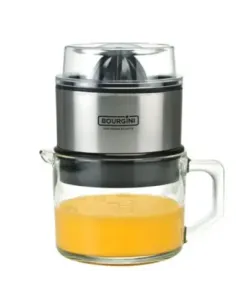 Exprimidor bourgini lotte classic deluxe 0.75l