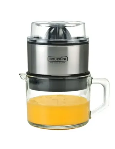 Exprimidor bourgini lotte classic deluxe 0.75l
