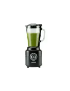 Batidora de vaso bourgini powerblender cristal 1.7l 1000w vaso extra