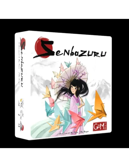 Juego de mesa gdm senbazuru pegi 10