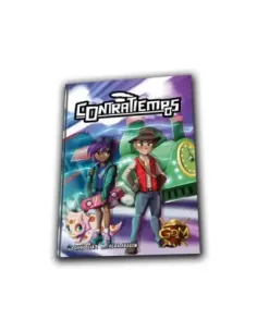 Juego de mesa gdm contratiempos pegi 5