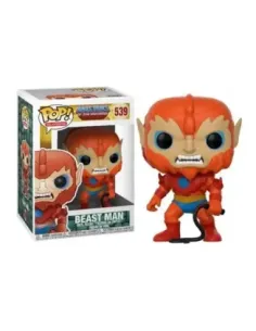 Funko pop animacion masters of the universe beast man 21813