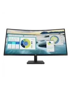 Monitor curvo hp p34hc g4 34 pulgadas wqhd 60hz