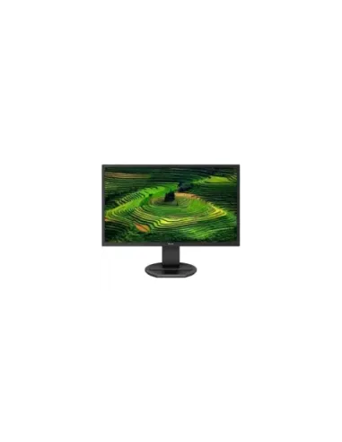 Monitor Profesional Philips 221B8LJEB 21.5"/ Full HD/ Multimedia/ Regulable en altura/ Negro