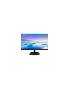 Monitor Philips V-Line 221V8A 21.5"/ Full HD/ Multimedia/ Negro