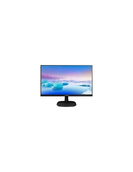 Monitor Philips V-Line 221V8A 21.5"/ Full HD/ Multimedia/ Negro