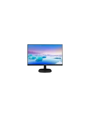 Monitor Philips V-Line 221V8 21.5"/ Full HD/ Negro