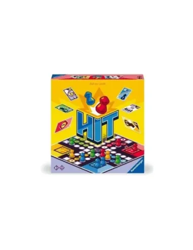 Juego de mesa ravensburger hit game