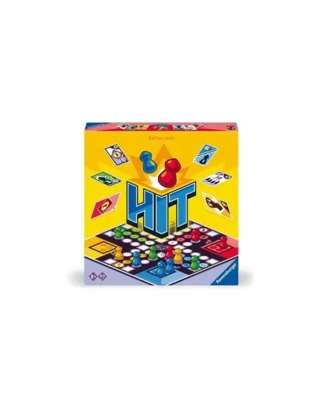 Juego de mesa ravensburger hit game