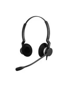 Auriculares jabra biz 2300 qd duo