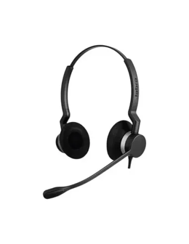 Auriculares jabra biz 2300 qd duo