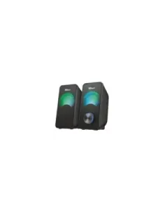 Altavoces Trust Arys RGB/ 12W/ 2.0