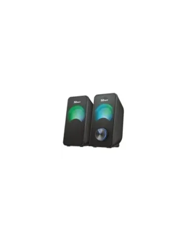 Altavoces Trust Arys RGB/ 12W/ 2.0