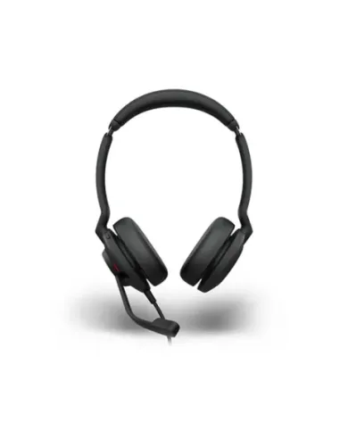 Auriculares jabra evolve2 30 se uc negro