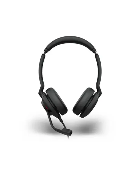 Auriculares jabra evolve2 30 se uc negro