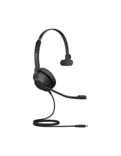 Auriculares jabra evolve2 30 se ms negro