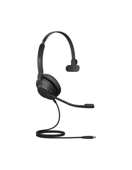 Auriculares jabra evolve2 30 se ms negro