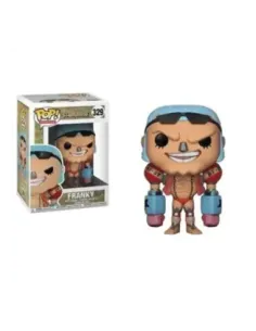 Funko pop one piece franky