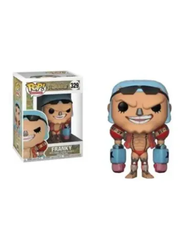 Funko pop one piece franky