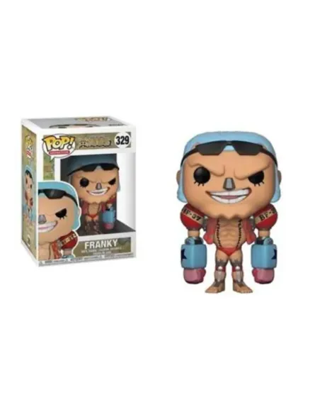 Funko pop one piece franky