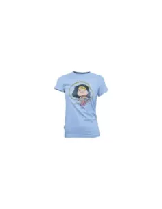 Camiseta funko pop super cute tee dc wonder woman con cuerda talla l niña 23301