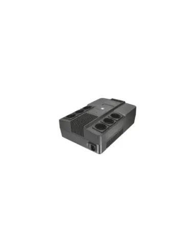 SAI Línea Interactiva Trust Maxxon/ 800VA/ 6 Salidas/ Formato Bloque