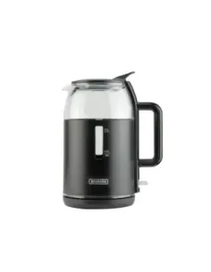 Hervidor bourgini 2000w 1.5l cristal y plastico