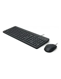 Teclado + raton hp 150 cable
