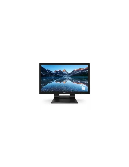 Monitor Profesional Táctil Philips 242B9T 23.8"/ Full HD/ Multimedia/ Negro