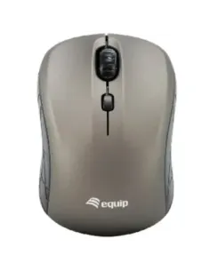 Mouse raton mini equip life optico - wireless inalambrico - 1600dpi