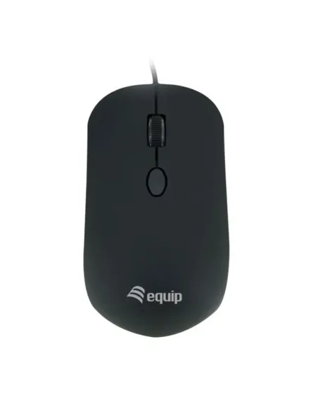 Mouse raton equip life optico - usb - 1600dpi