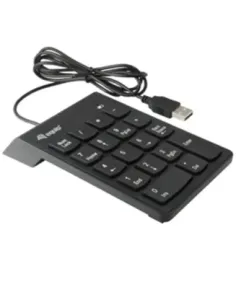 Teclado numerico usb equip 245205