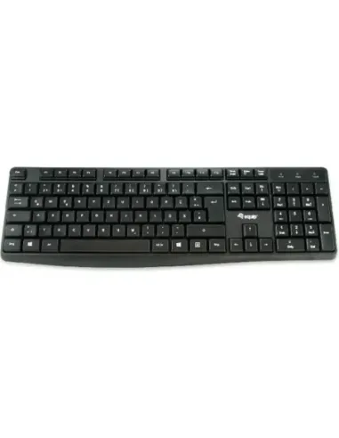 Teclado usb equip life 105 teclas 245211