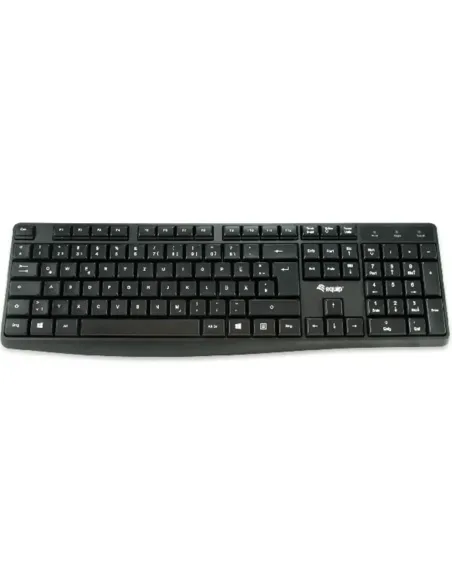 Teclado usb equip life 105 teclas 245211