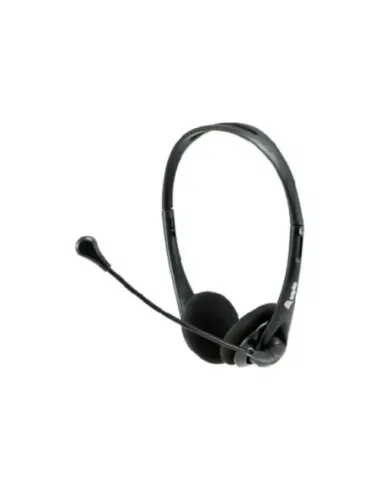 Auriculares equip life 245304 jack 3.5mm negro