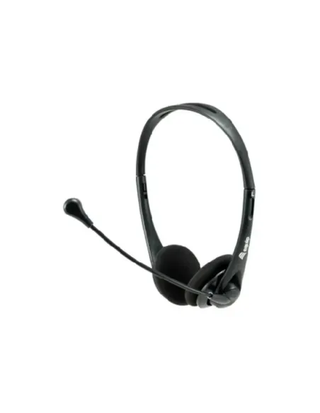 Auriculares equip life 245304 jack 3.5mm negro