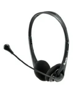 Auriculares equip life 245305 usb tipo a negro