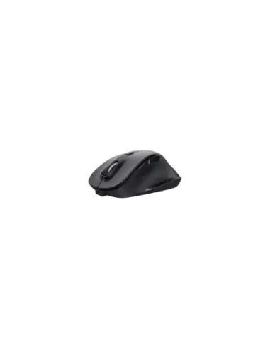 Ratón Ergonómico Inalámbrico Trust Fyda Eco/ Batería recargable/ Hasta 2400 DPI