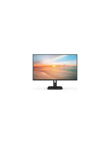 Monitor Profesional Philips 24E1N1200A 23.8"/ Multimedia/ Full HD/ Negro