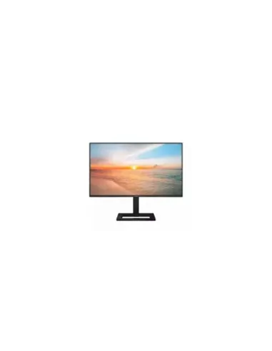Monitor Profesional Philips 24E1N1300AE 23.8"/ Full HD/ Multimedia/ Regulable en altura/ Negro