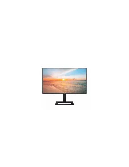 Monitor Profesional Philips 24E1N1300AE 23.8"/ Full HD/ Multimedia/ Regulable en altura/ Negro