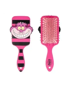 Cepillo de pelo rectangular disney alicia